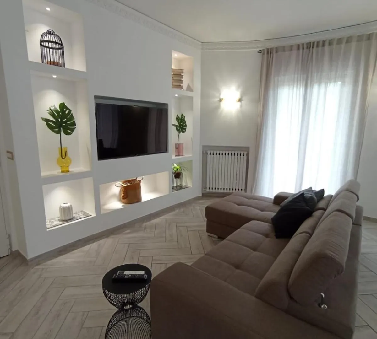 Red Bridges House Maria Apartment Naples
