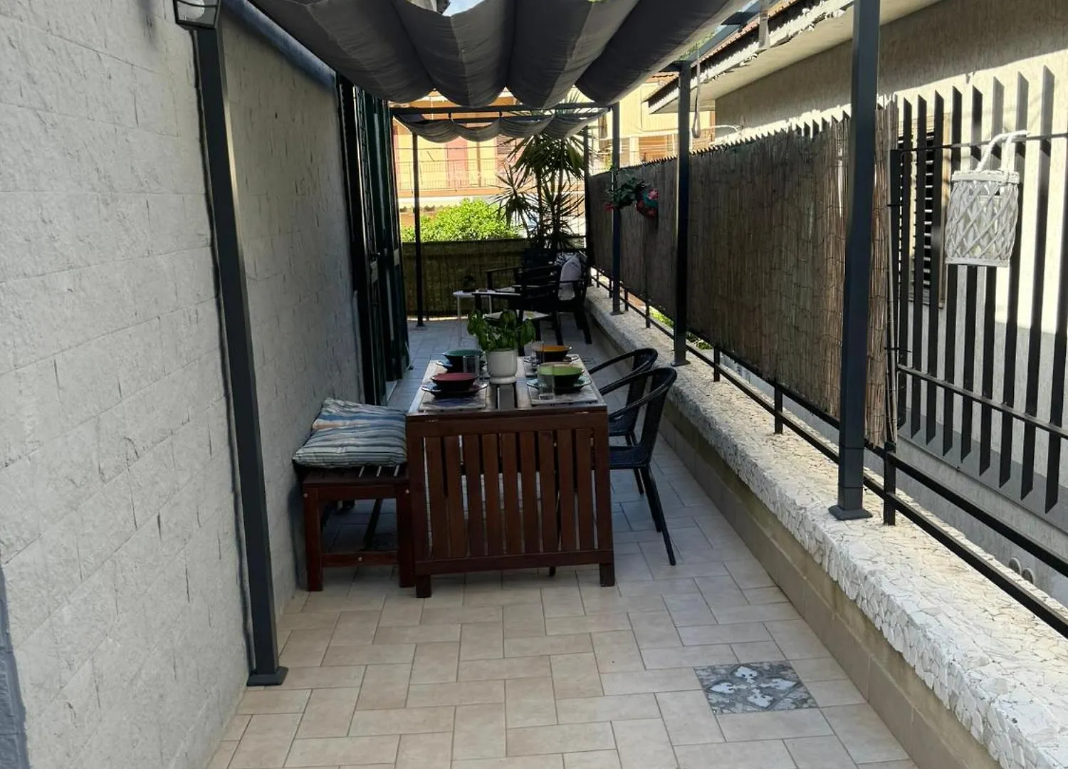 Red Bridges House Maria Apartment Naples