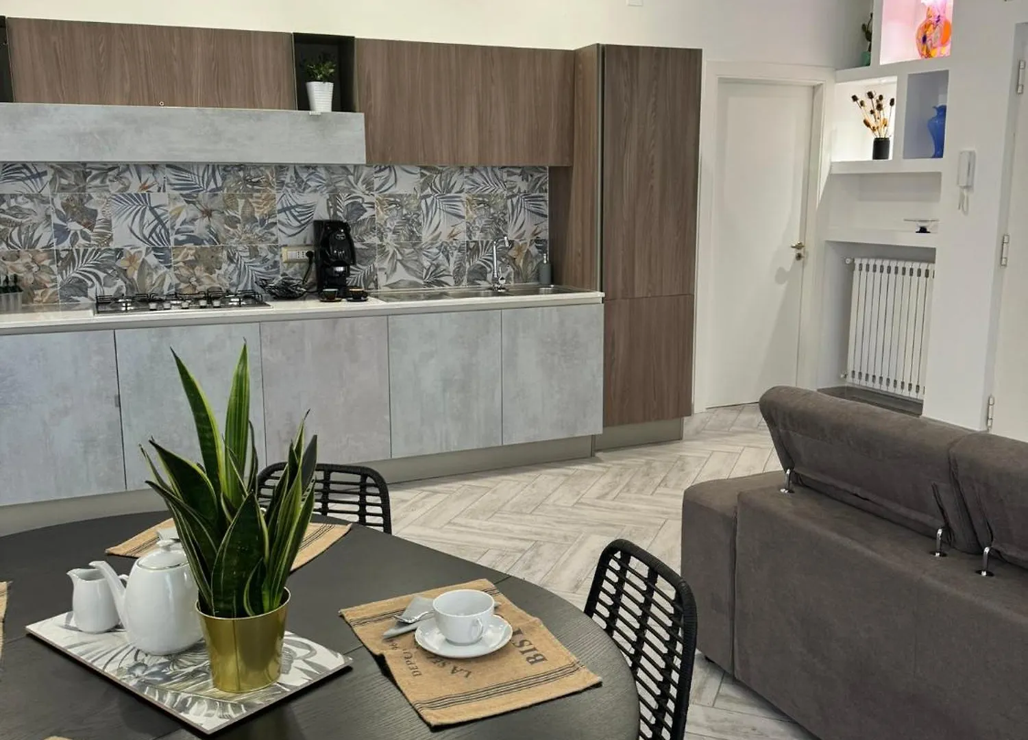 Red Bridges House Maria Apartment Naples
