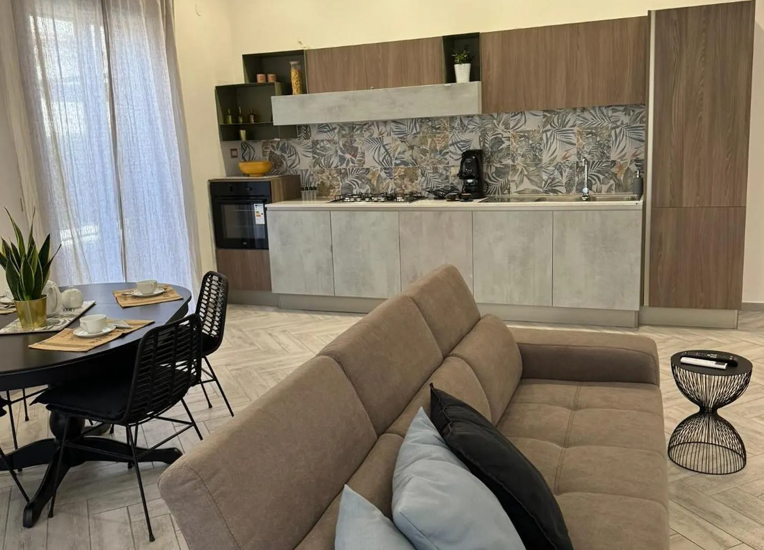 Red Bridges House Maria Apartment Naples
