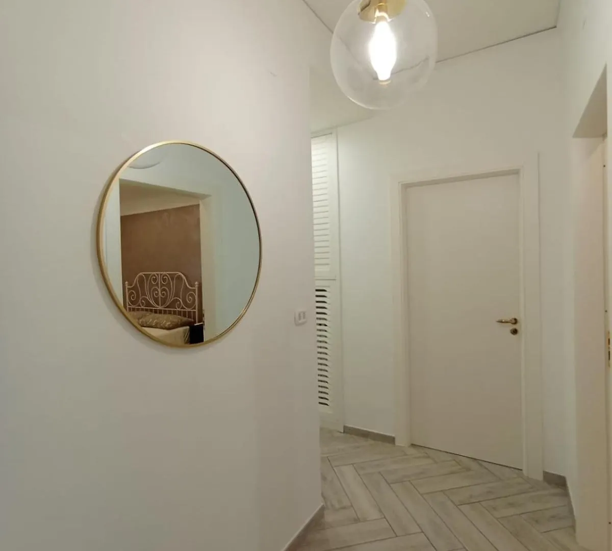 Red Bridges House Maria Apartment Naples