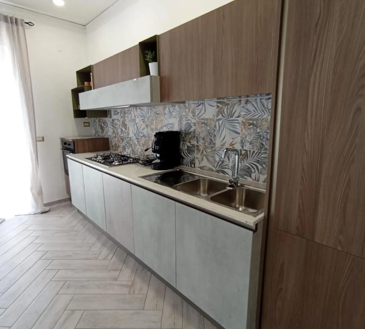 Red Bridges House Maria Apartment Naples
