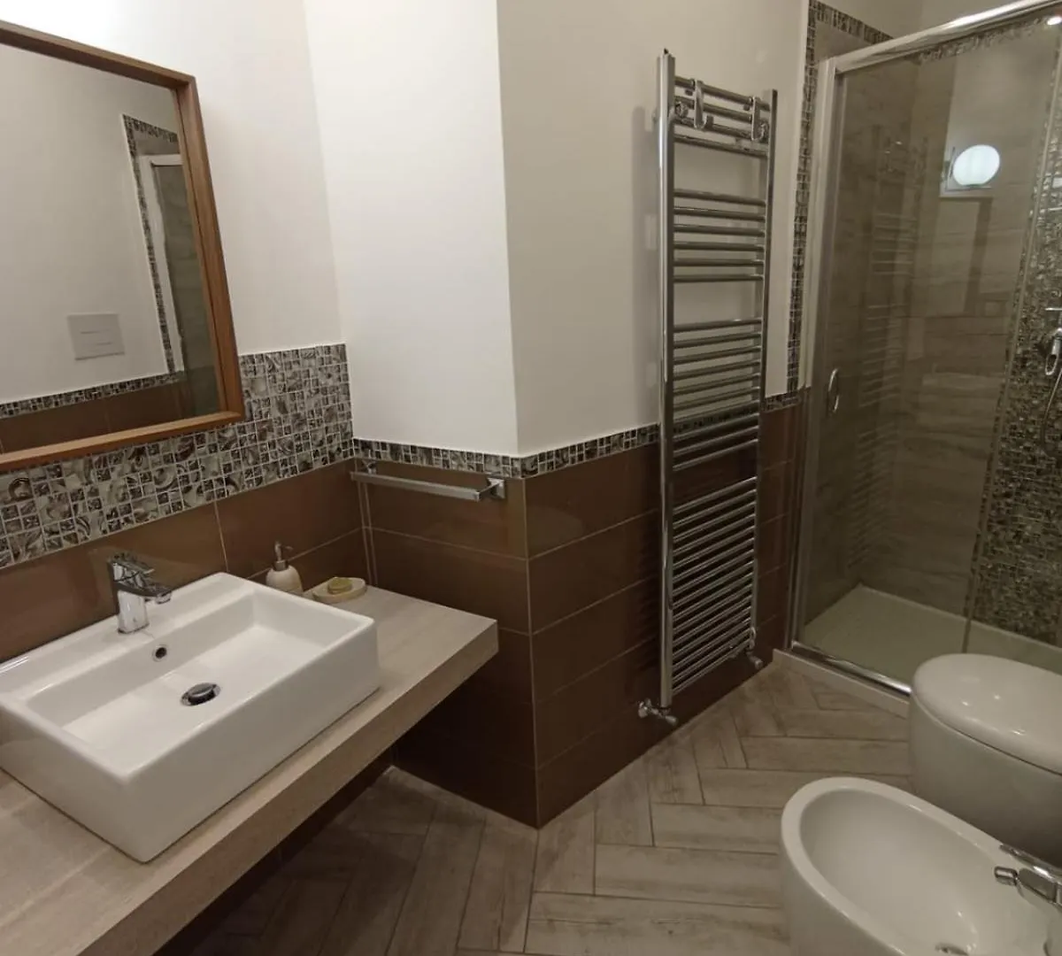 Red Bridges House Maria Apartment Naples