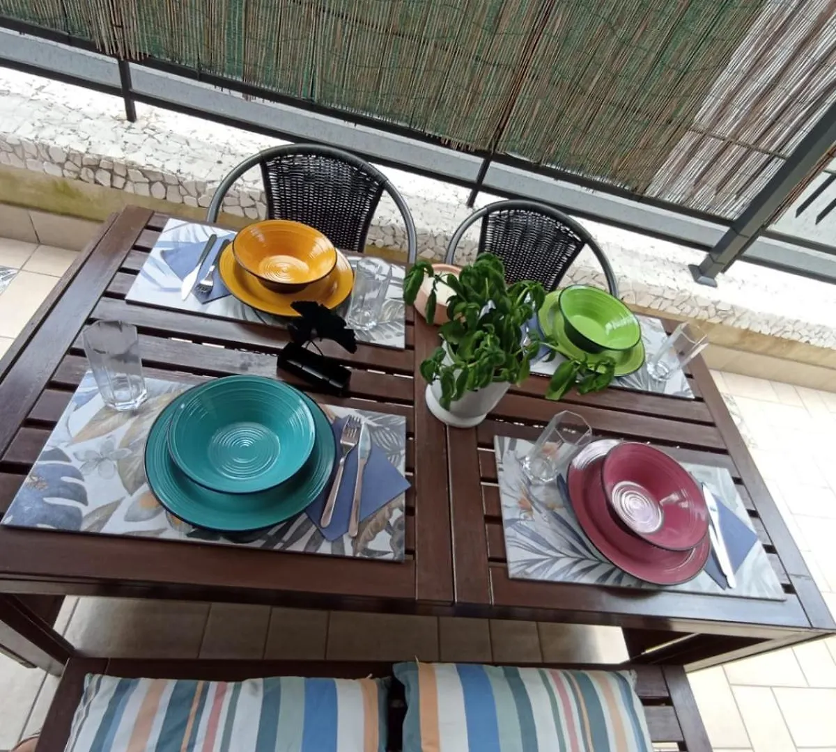 Red Bridges House Maria Apartment Naples Italy
