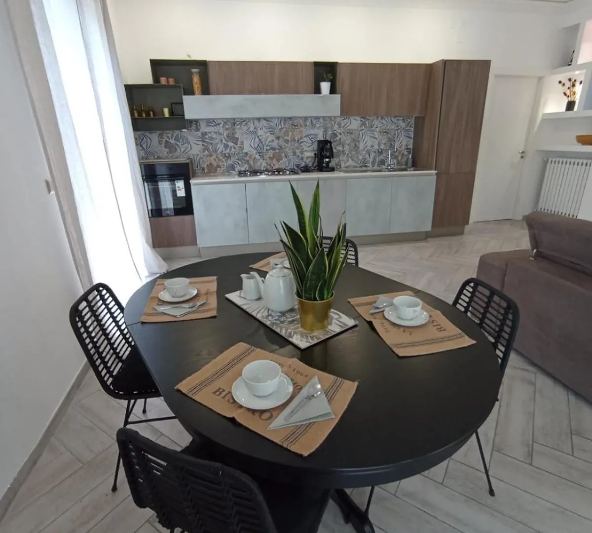 Red Bridges House Maria Apartment Naples