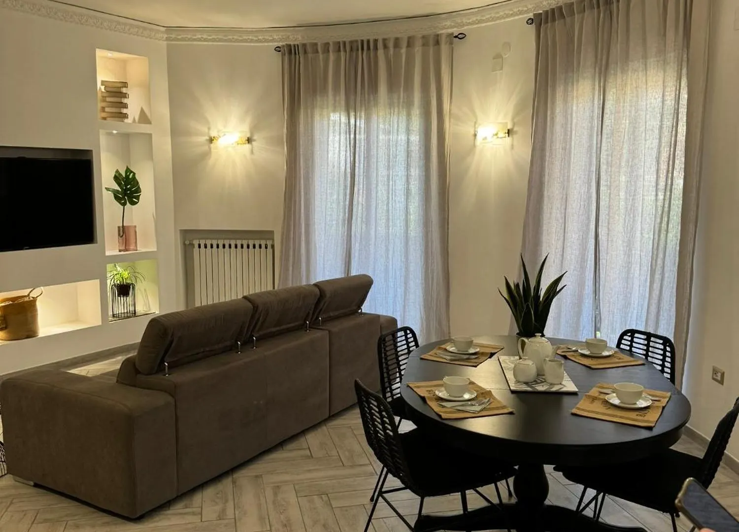 Red Bridges House Maria Apartment Naples