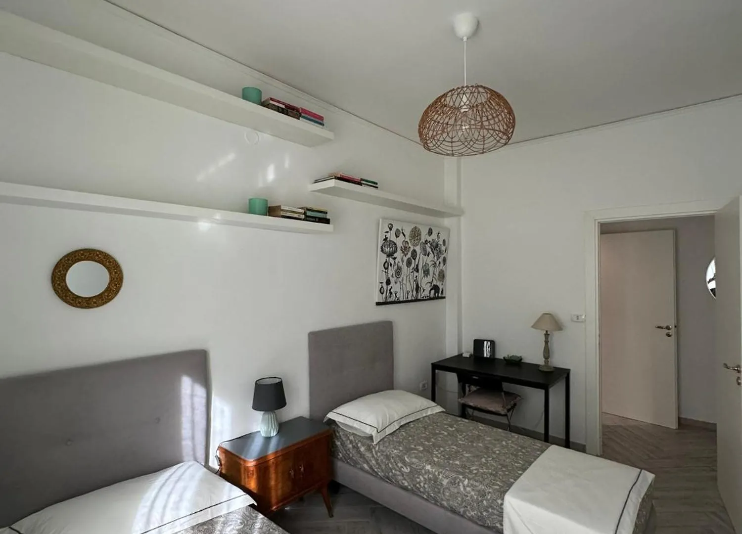 Red Bridges House Maria Apartment Naples Italy
